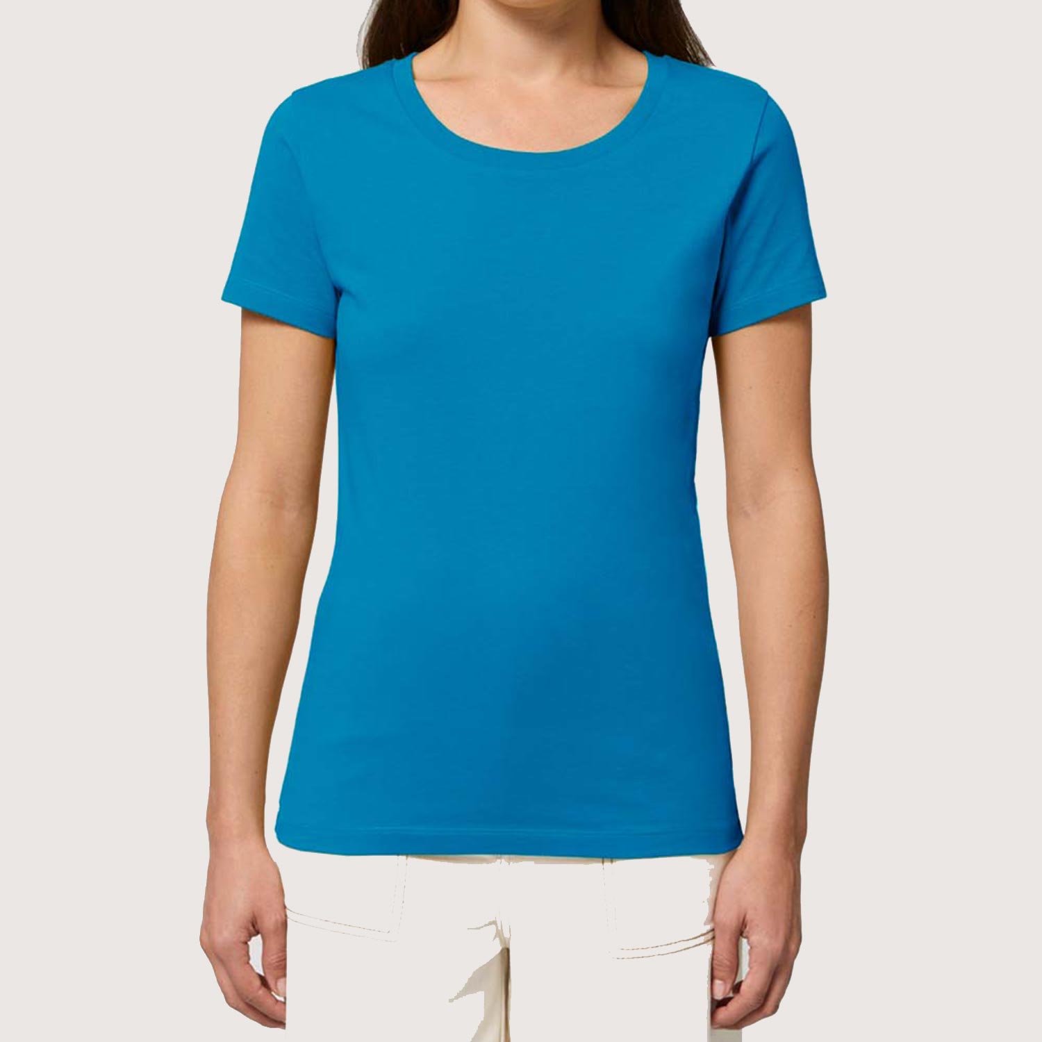 Regular Damen T-Shirt Standard