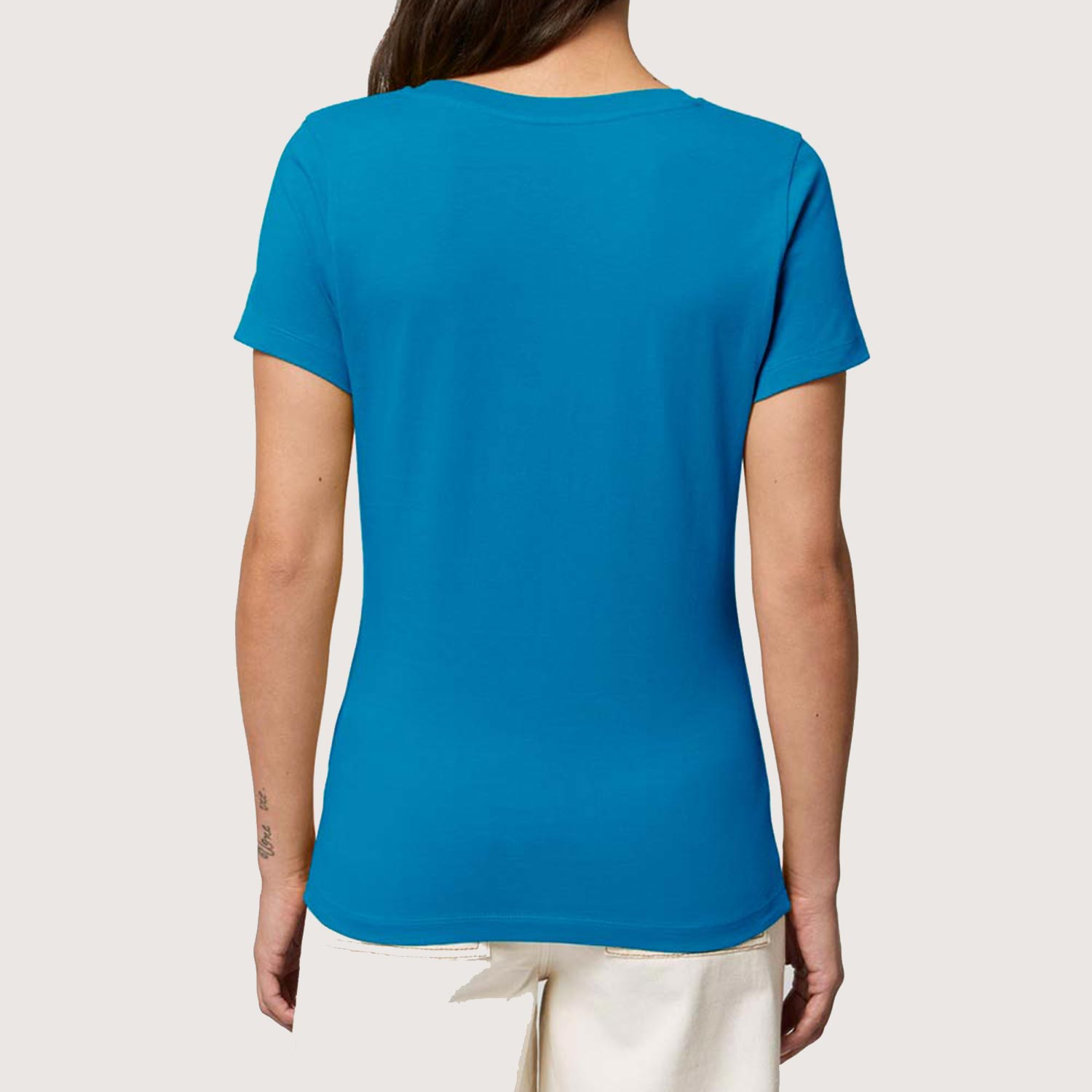 Regular Damen T-Shirt Standard