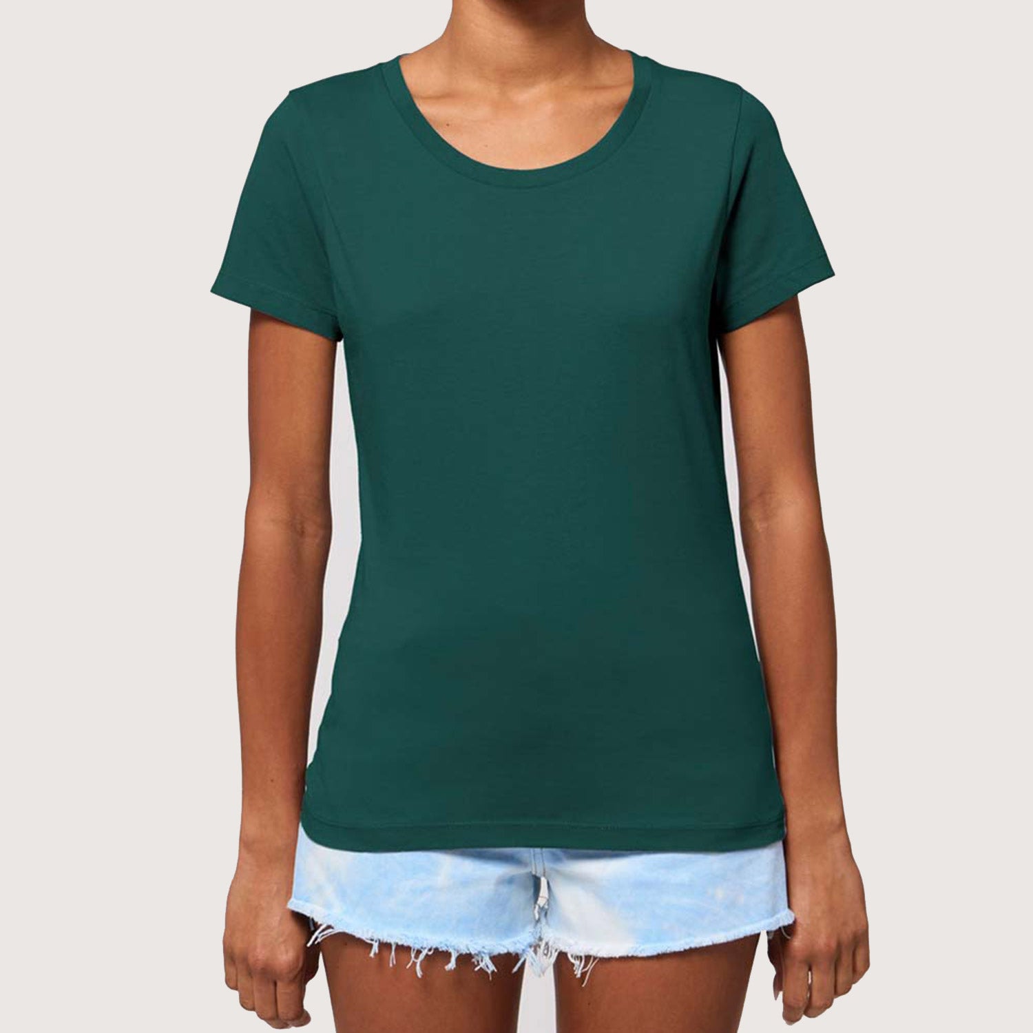 Regular Damen T-Shirt Standard