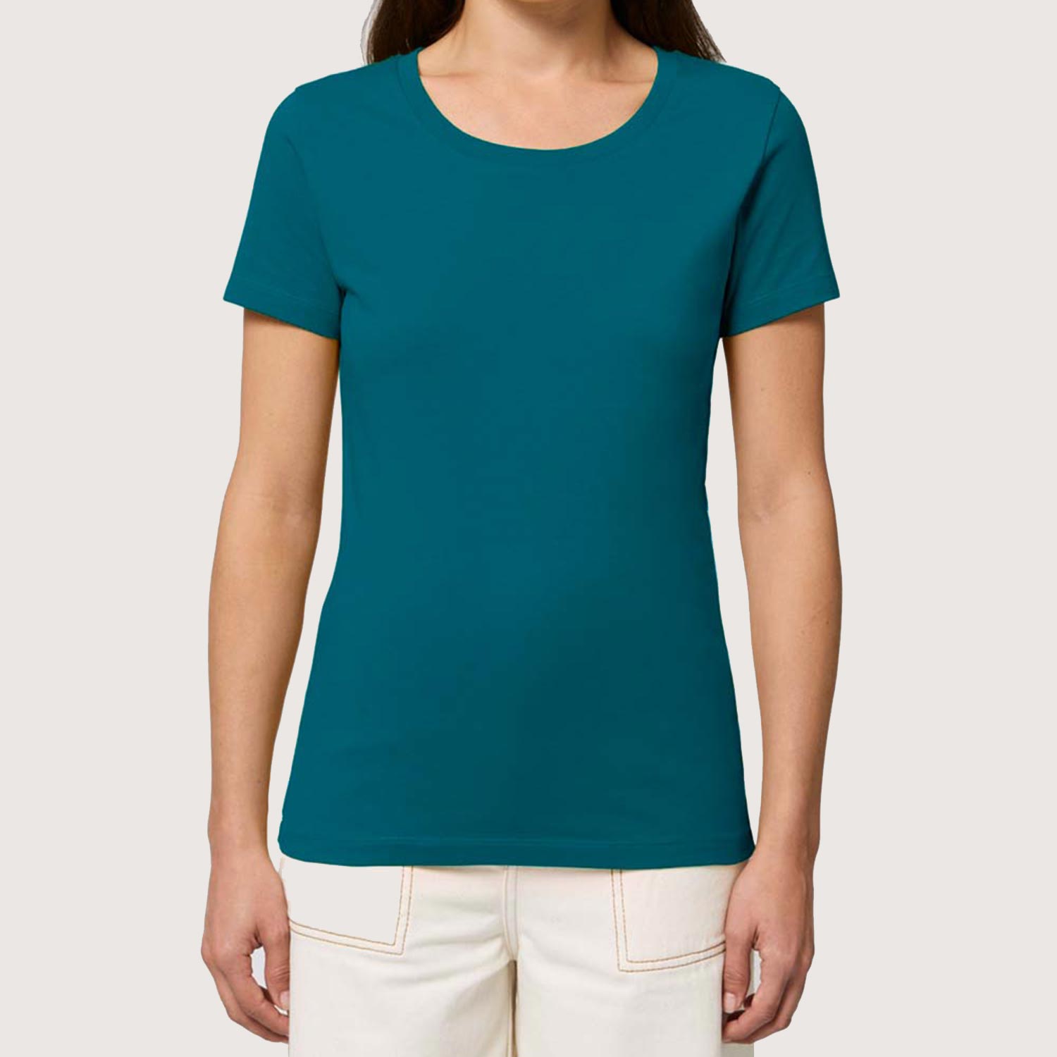 Regular Damen T-Shirt Standard