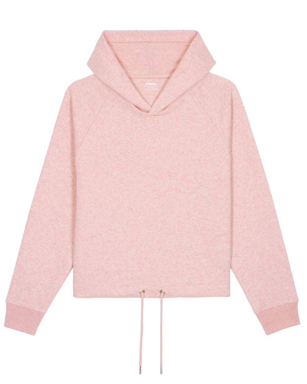 nachhaltige-kleidung-damen-hoodie_Cream_Heather_Pink_6