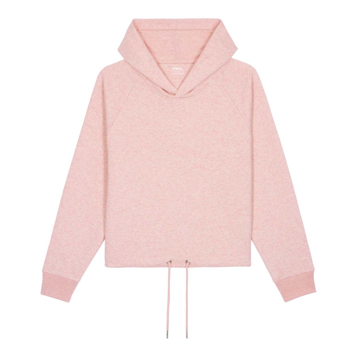 nachhaltige-kleidung-damen-hoodie_Cream_Heather_Pink_6