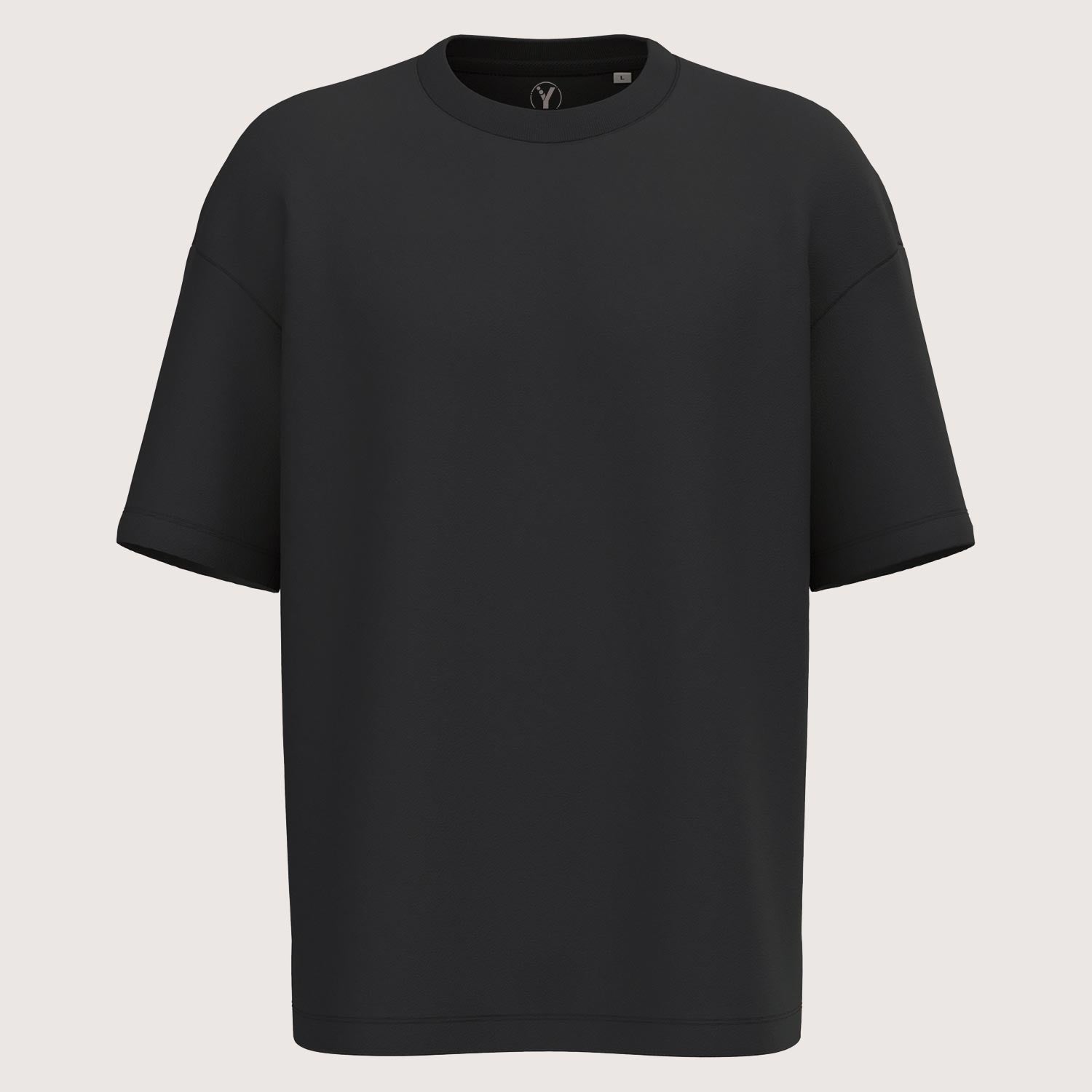 Oversize T-Shirt French Terry Ultraheavy