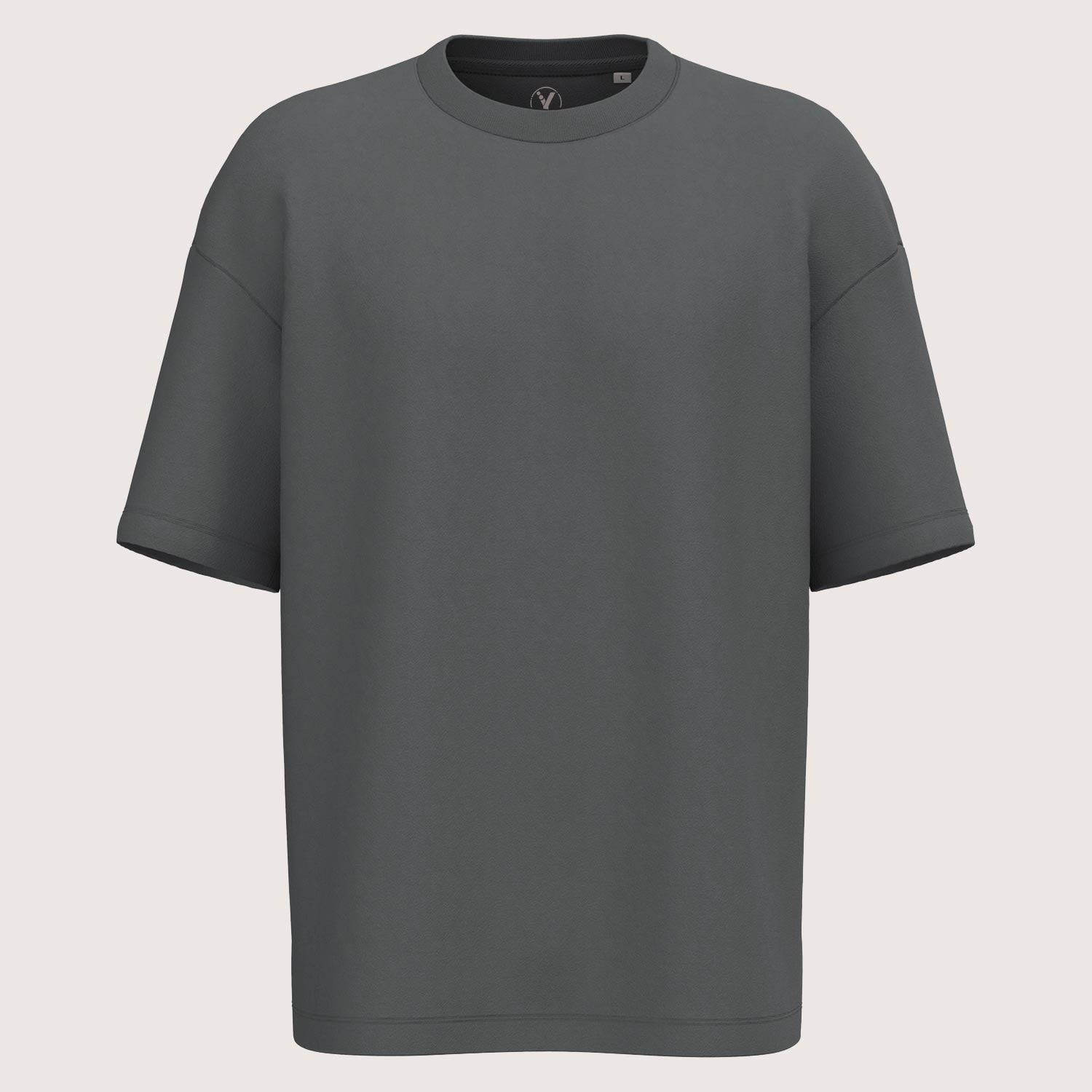 Oversize T-Shirt French Terry Ultraheavy
