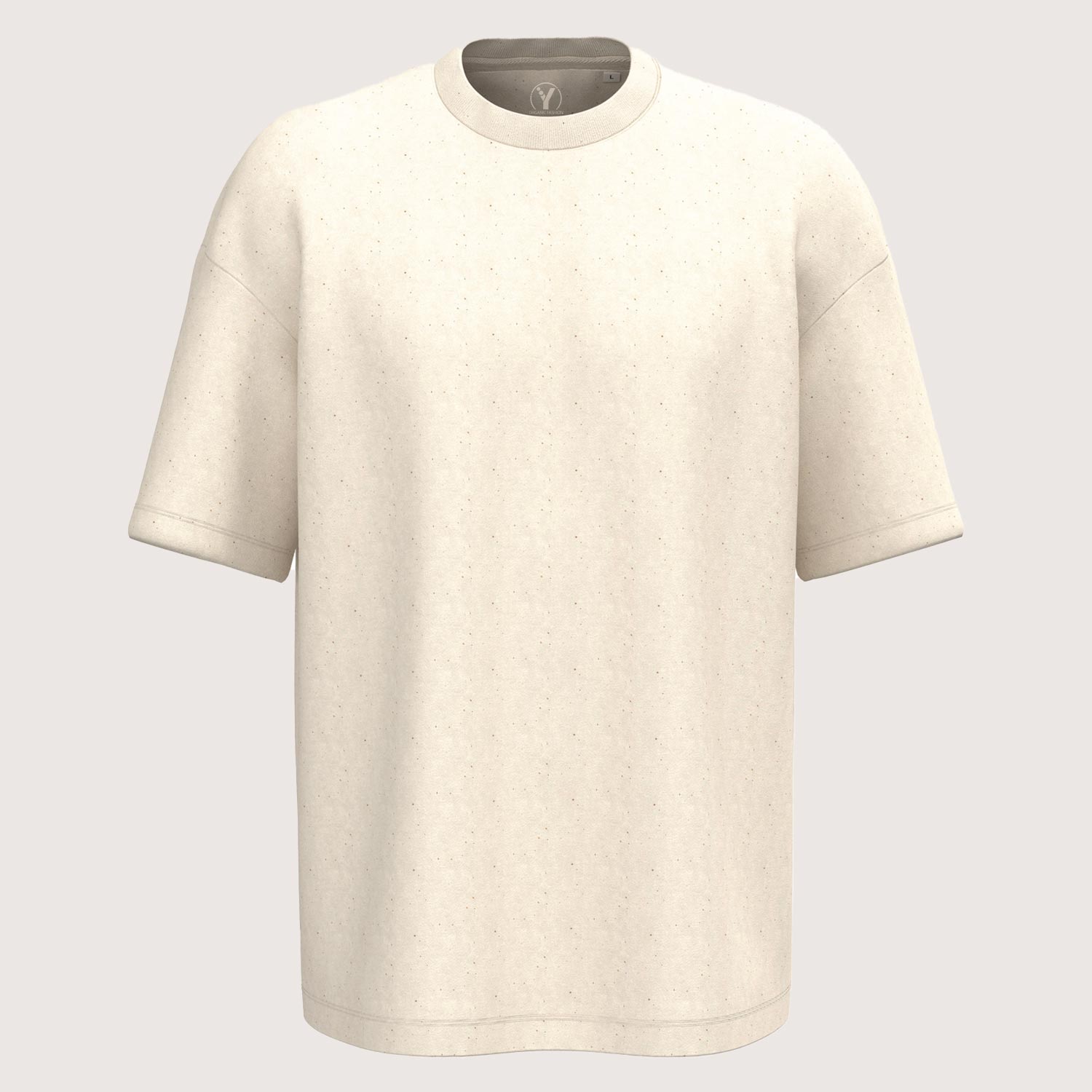 Oversize T-Shirt French Terry Ultraheavy