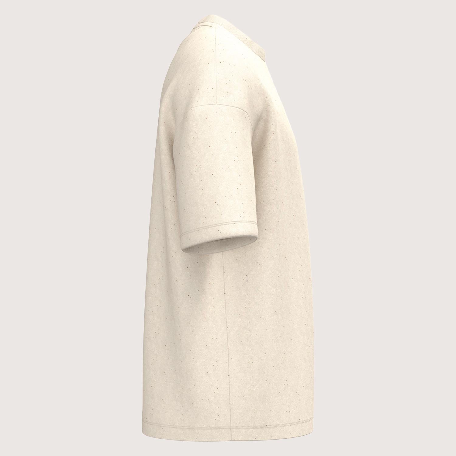Oversize T-Shirt French Terry Ultraheavy