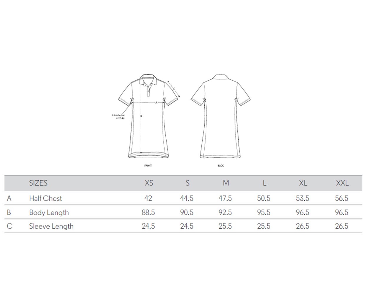 polokleid-biobaumwoll-nachhaltig_sizeguide