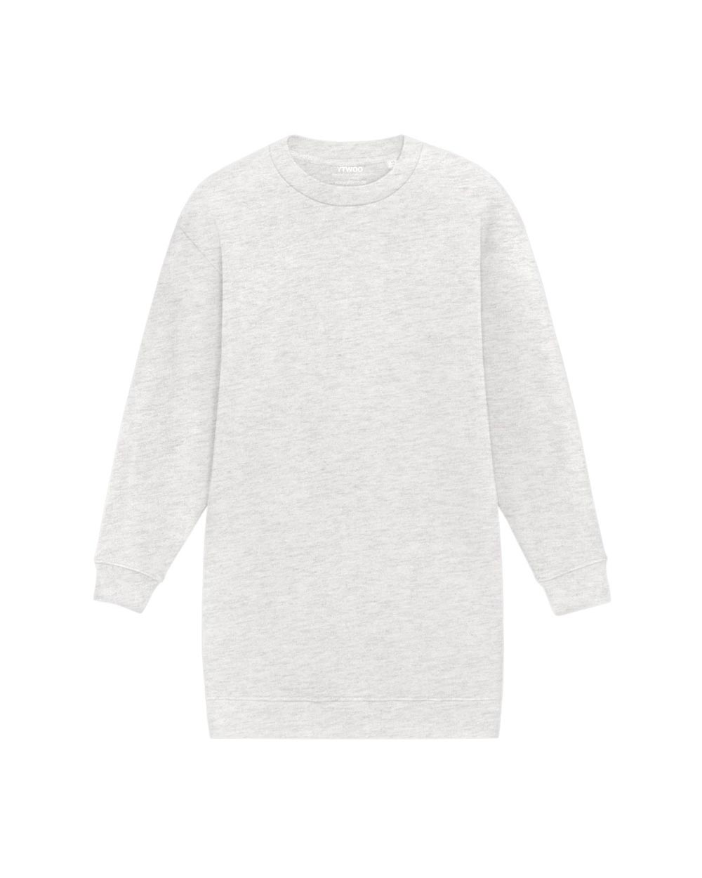 sweatshirt-kleid-bio-fairtrade_Cream-Heather-Grey_06