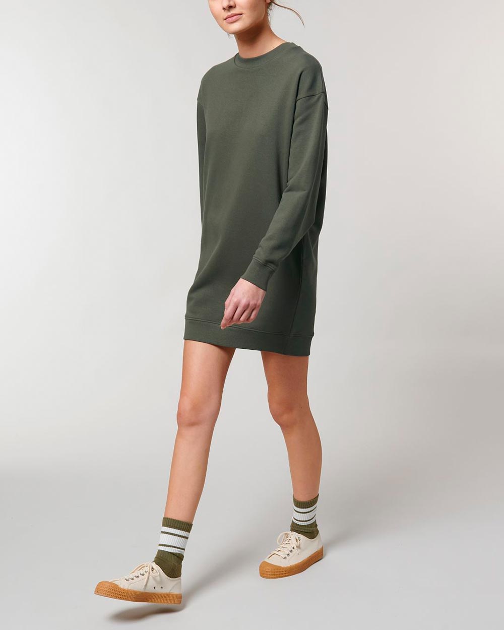 sweatshirt-kleid-bio-fairtrade_Khaki_02