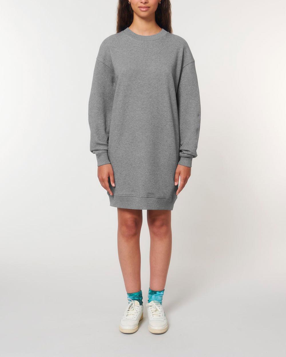 sweatshirt-kleid-bio-fairtrade_Mid-Heather-Grey_01