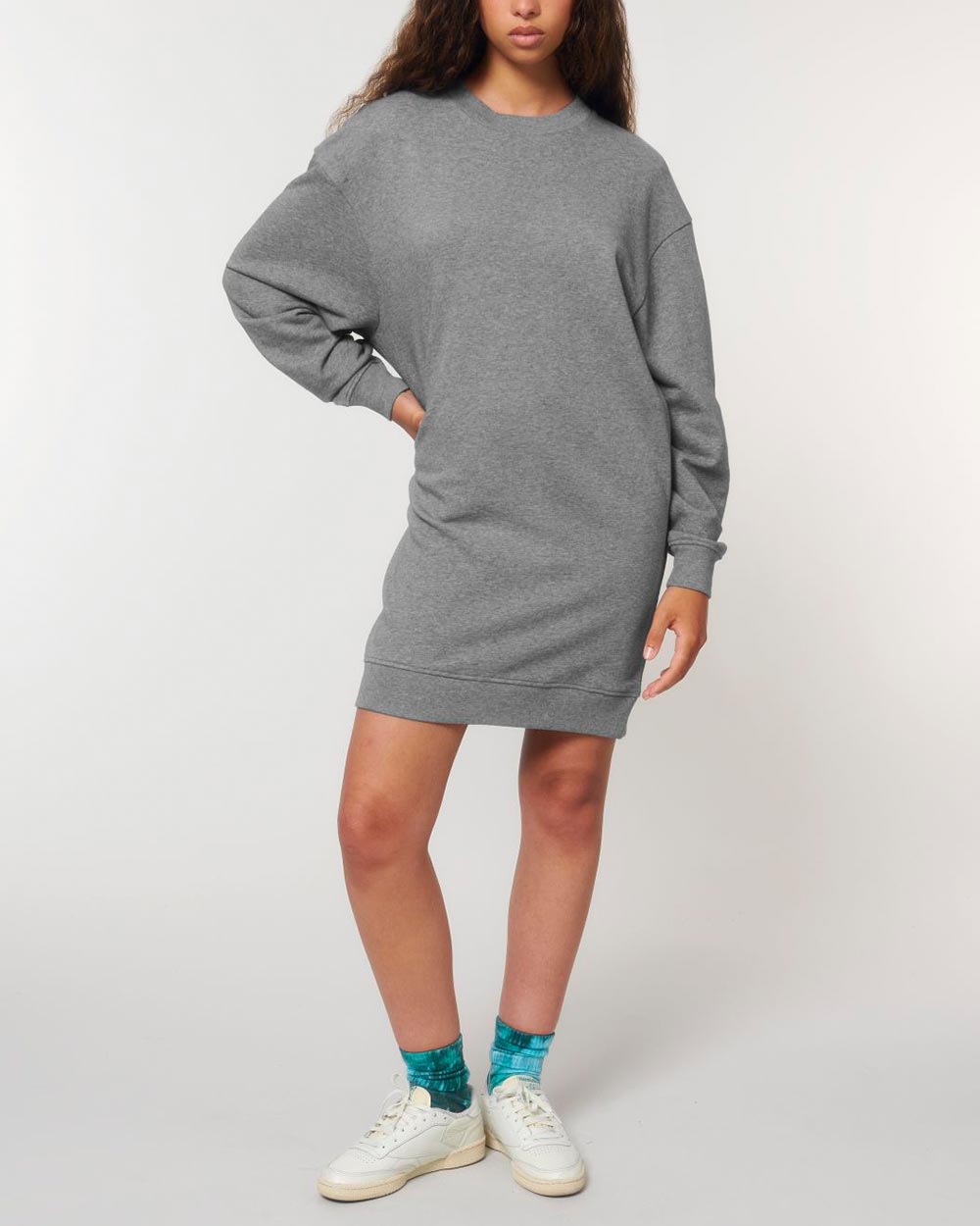 sweatshirt-kleid-bio-fairtrade_Mid-Heather-Grey_02