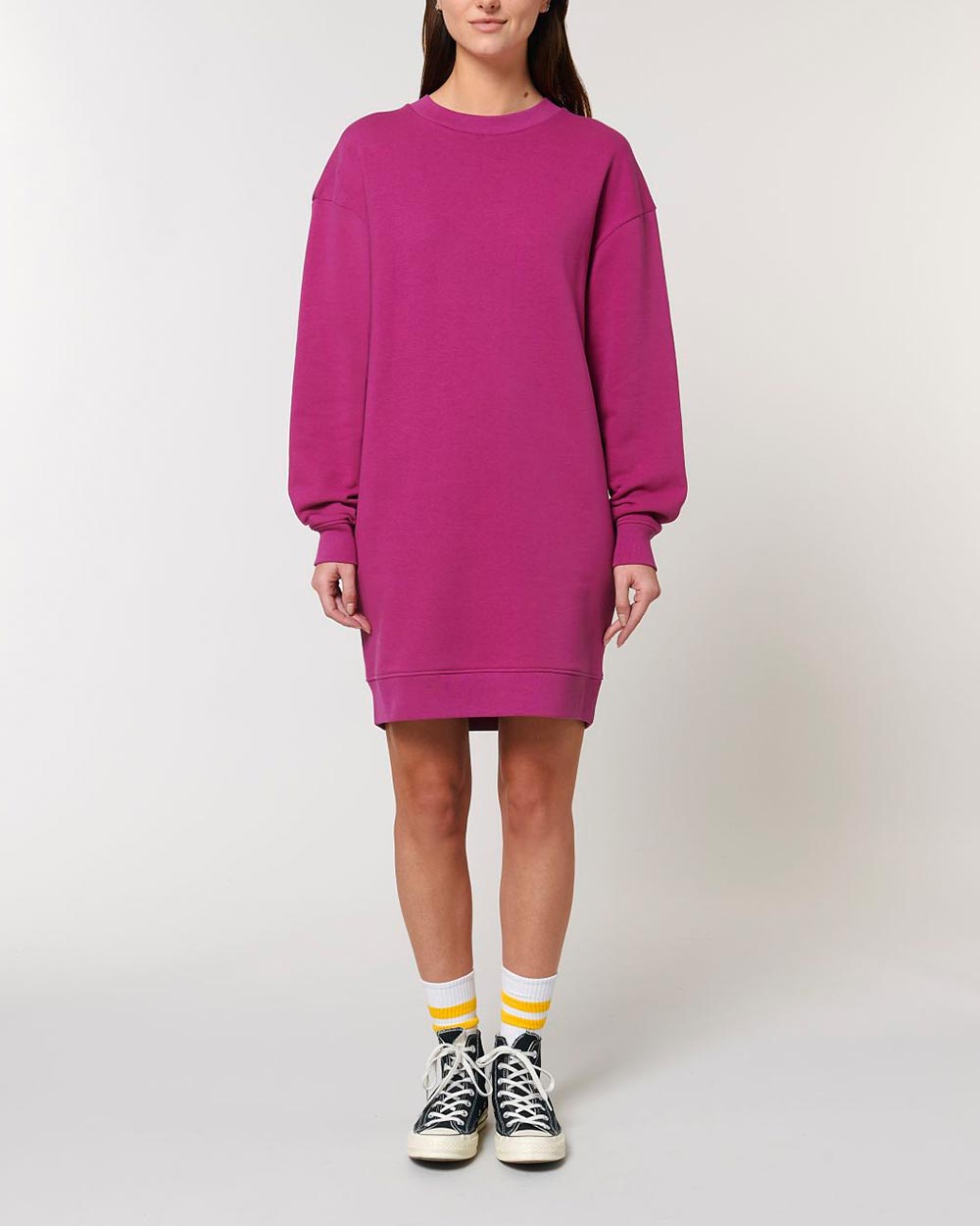 sweatshirt-kleid-bio-fairtrade_Orchid-Flower_01