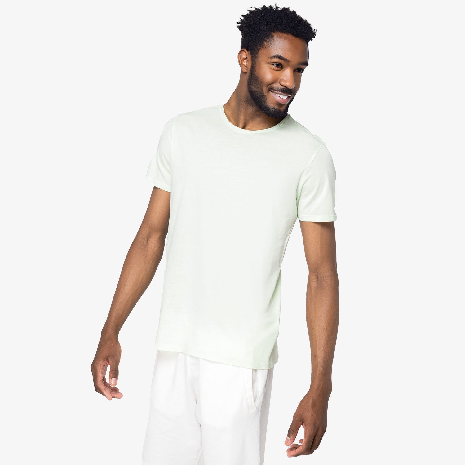 Slim Fit T-Shirt  Light - Made in Portugal