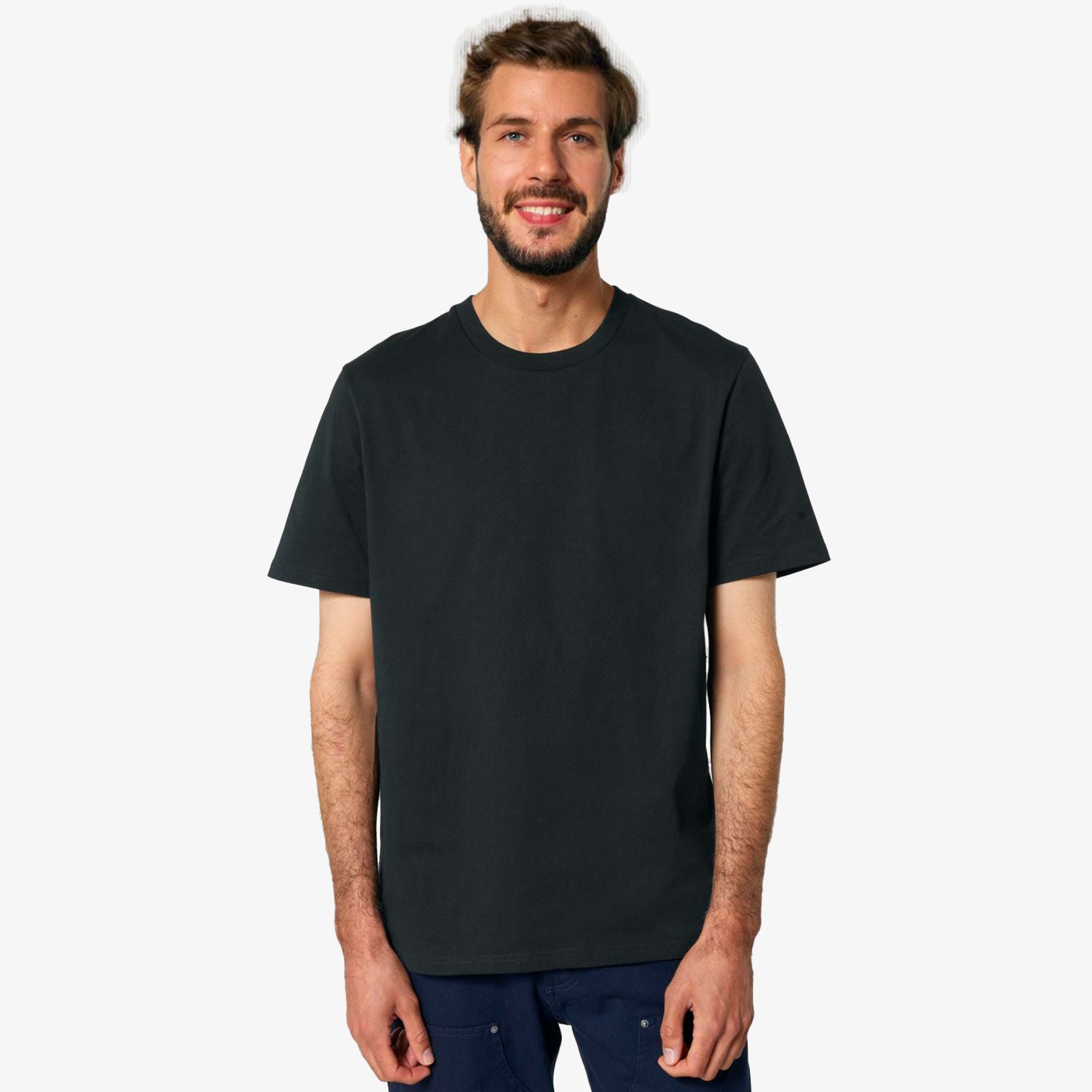 Iconic Bio-T-Shirt Unisex – Doppelpack zum Vorteilspreis