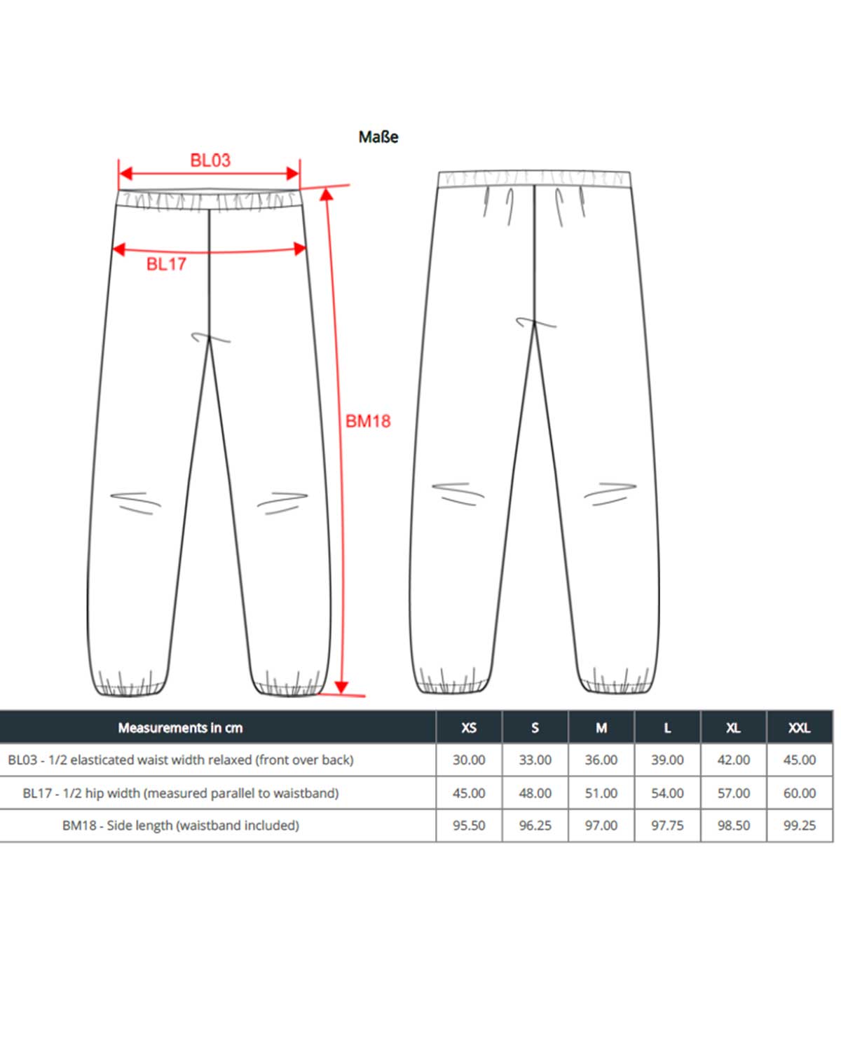 umweltbewusste-damen-jogginghose-bio-sizeguide