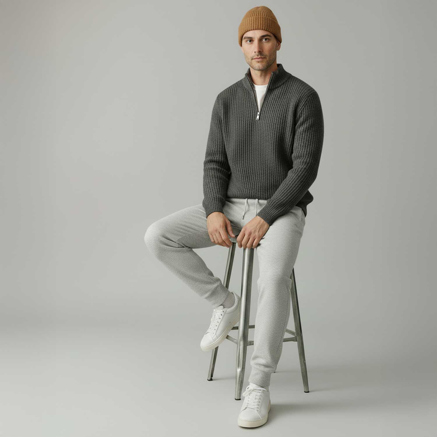 Iconic Unisex Basic Jogginghose