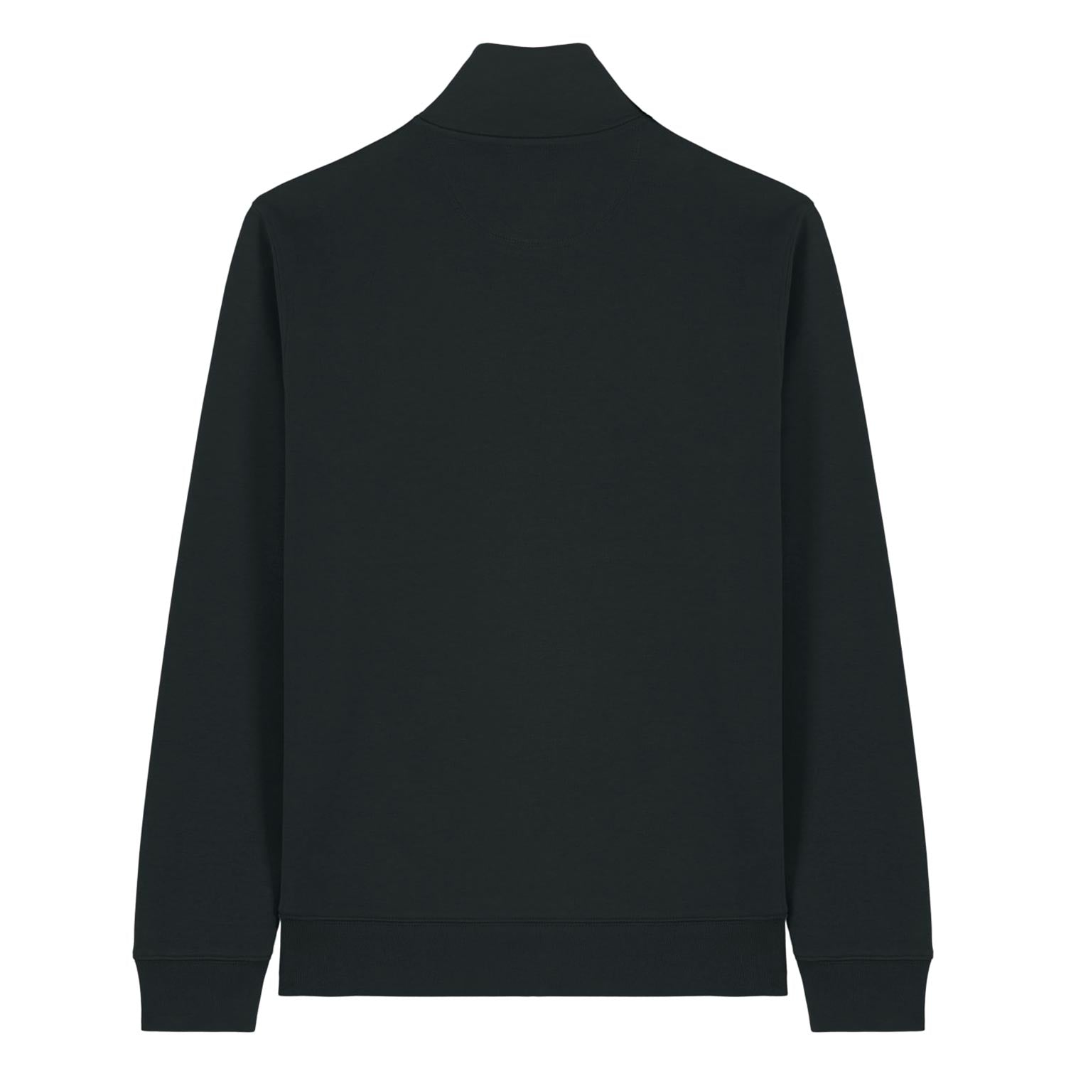 Unisex Quater-Zip-Sweatshirt