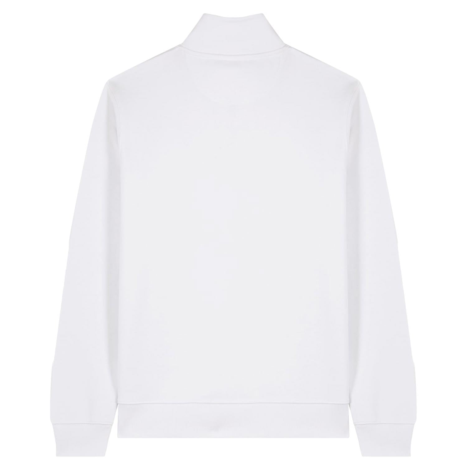 Unisex Quater-Zip-Sweatshirt