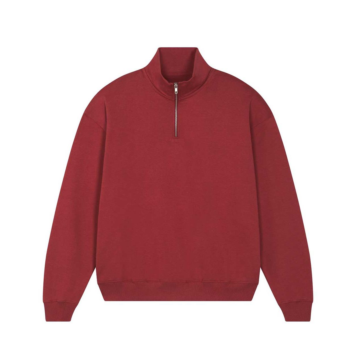 unisex-sweatshirt-oversized-mit-reissverschluss_earth-red10