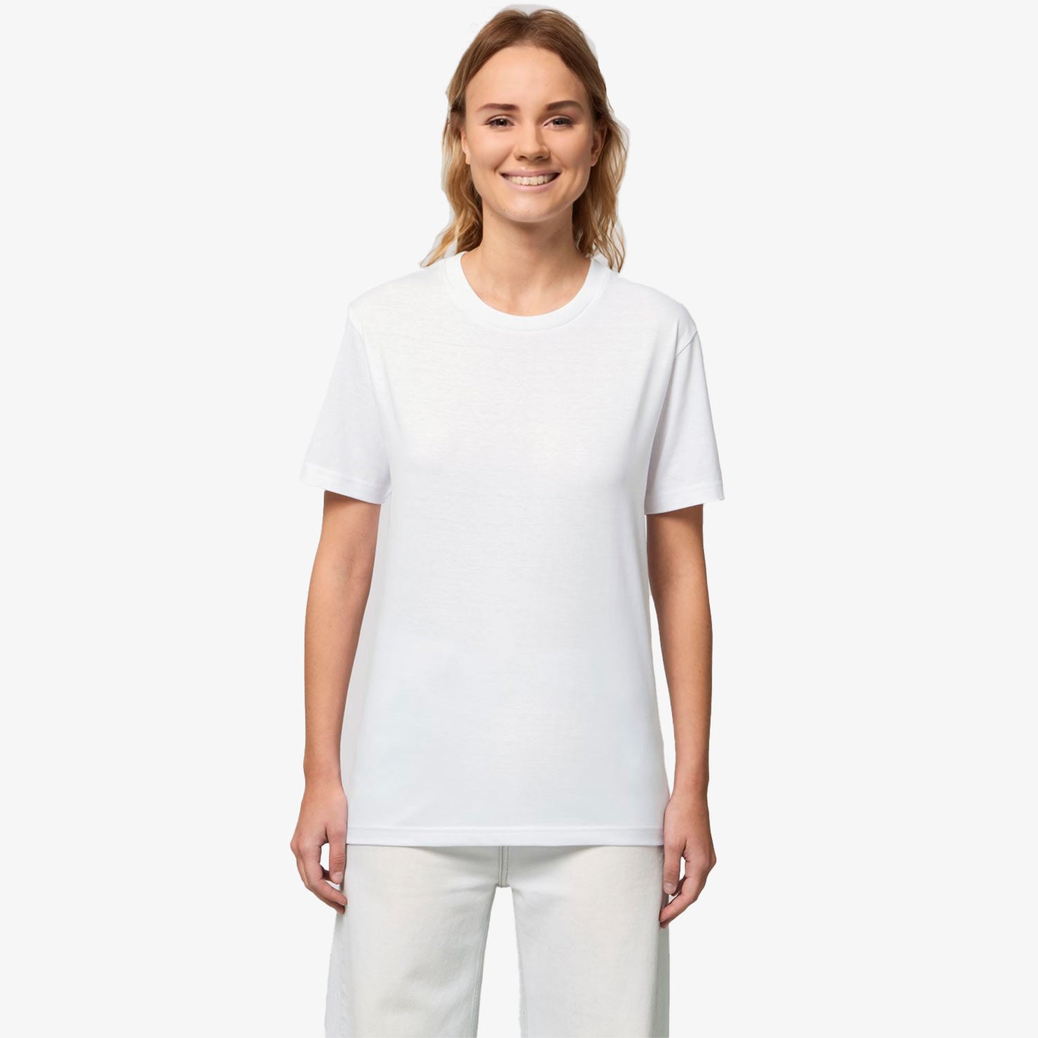 3er Pack Basic T-Shirts | Unisex | 150 g/qm Bio-Baumwolle