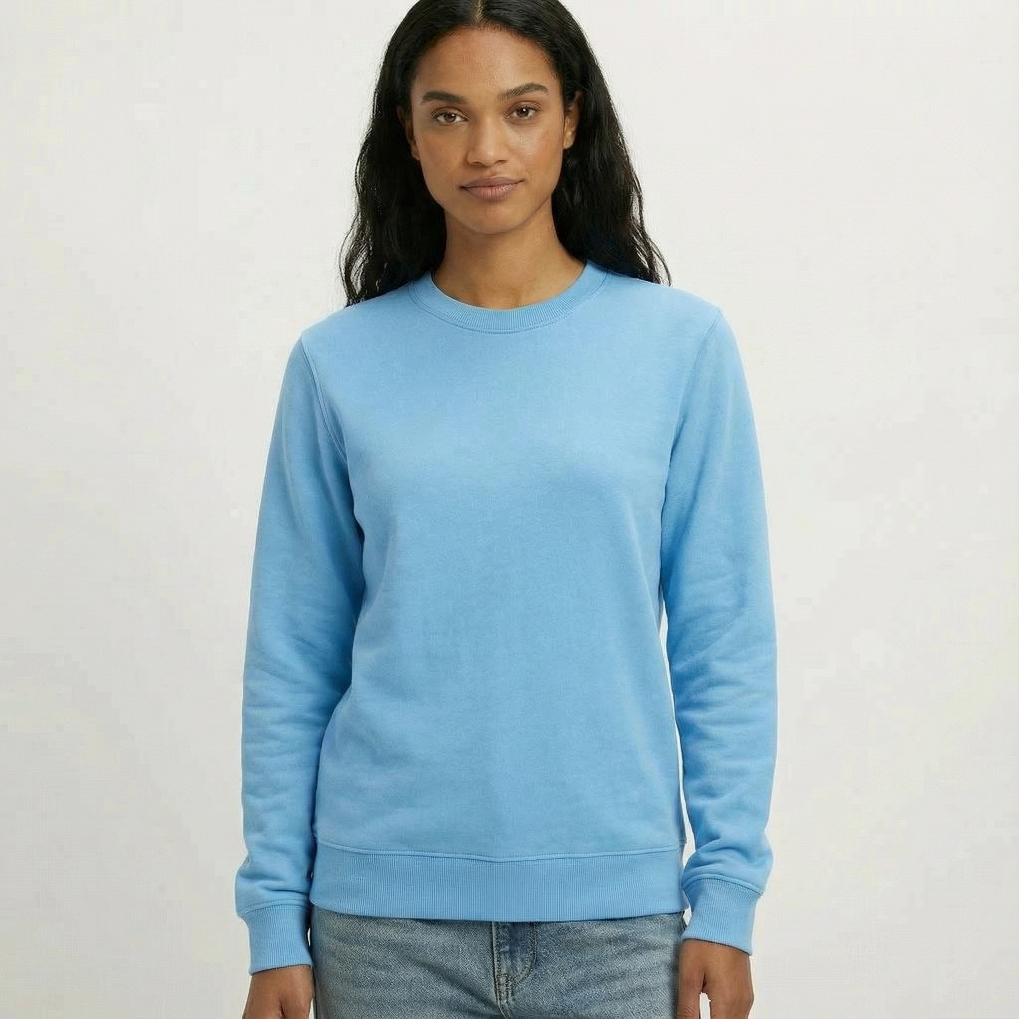 Regular Sweatshirt Midweight