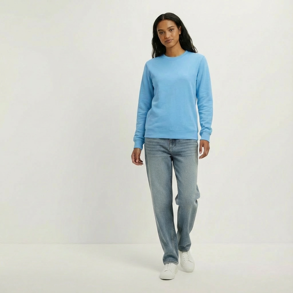 Regular Sweatshirt Midweight