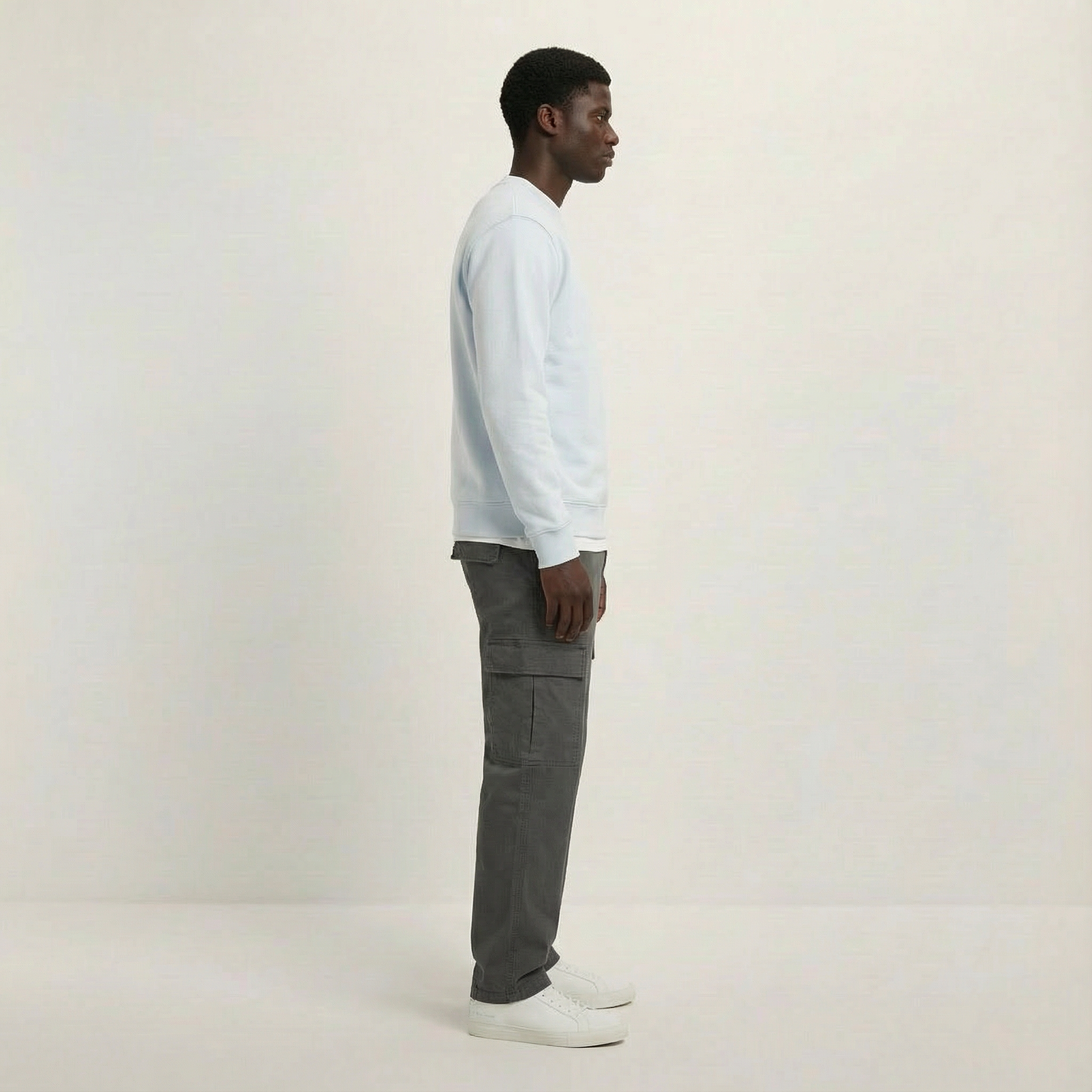 Regular Sweatshirt Midweight