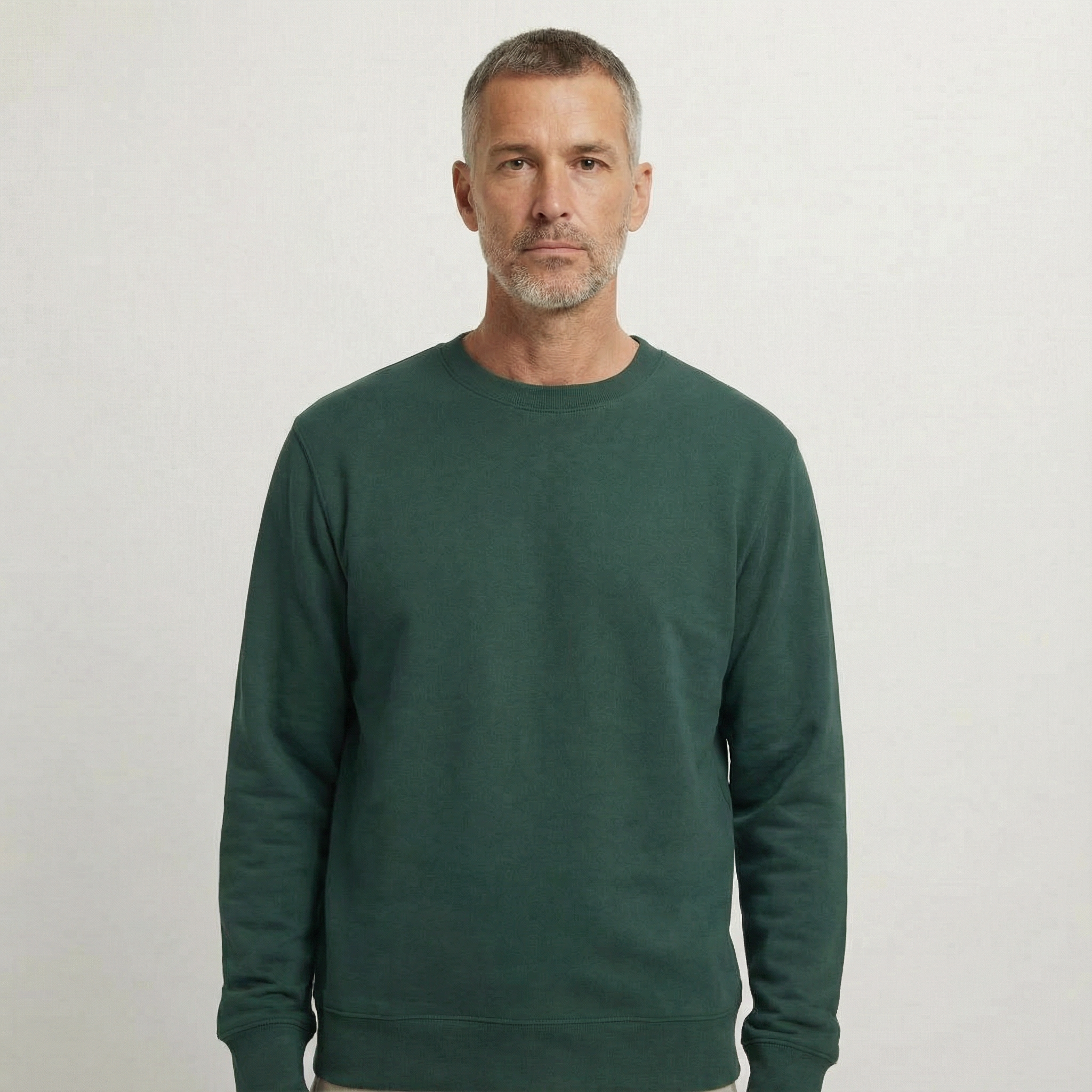 Regular Sweatshirt Midweight