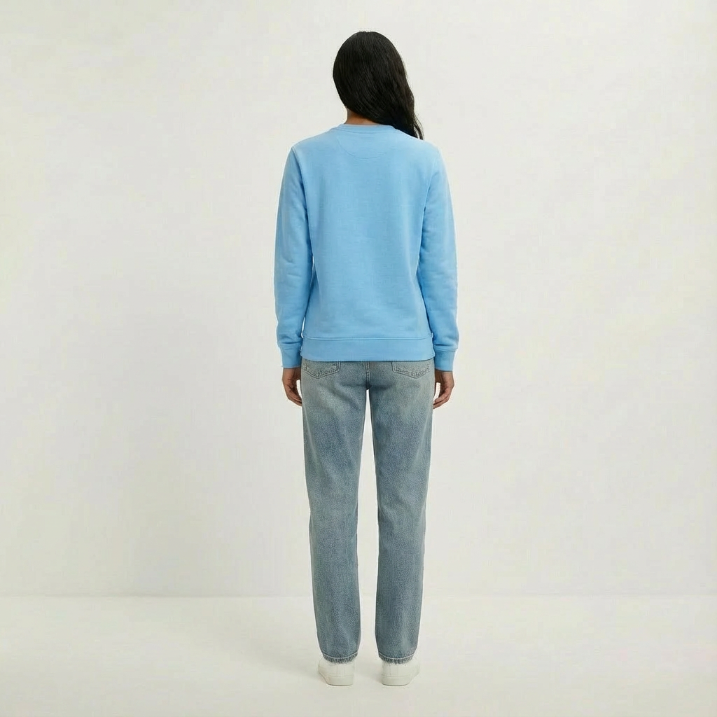 Regular Sweatshirt Midweight