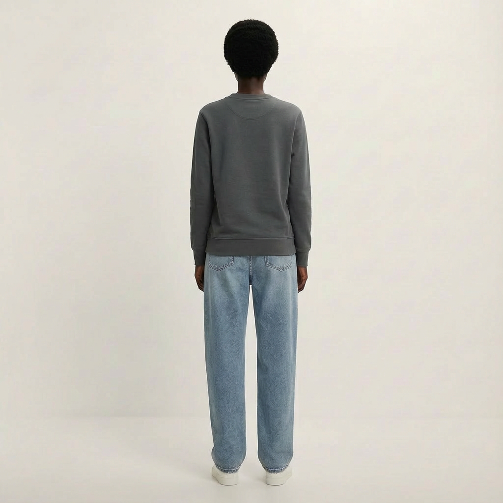 Regular Sweatshirt Midweight