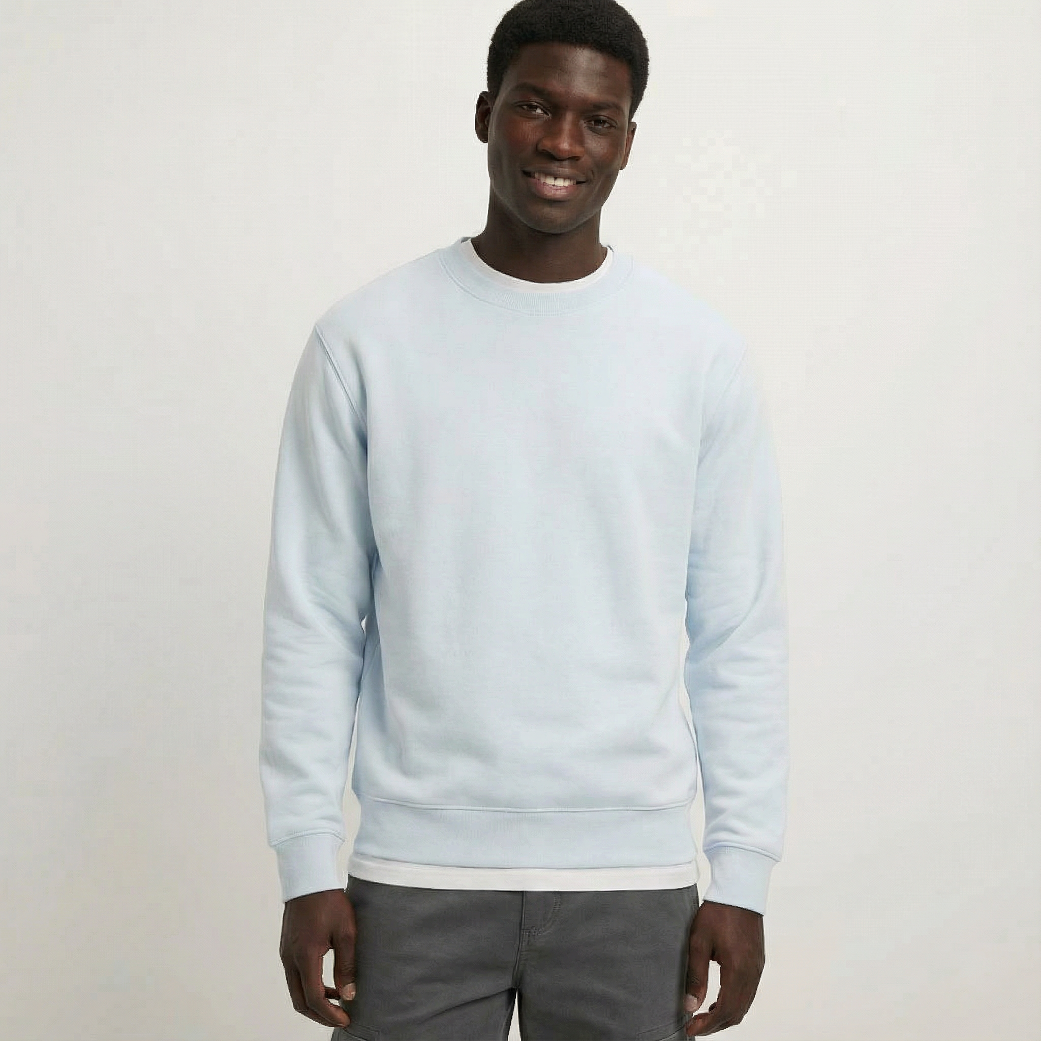 Regular Sweatshirt Midweight