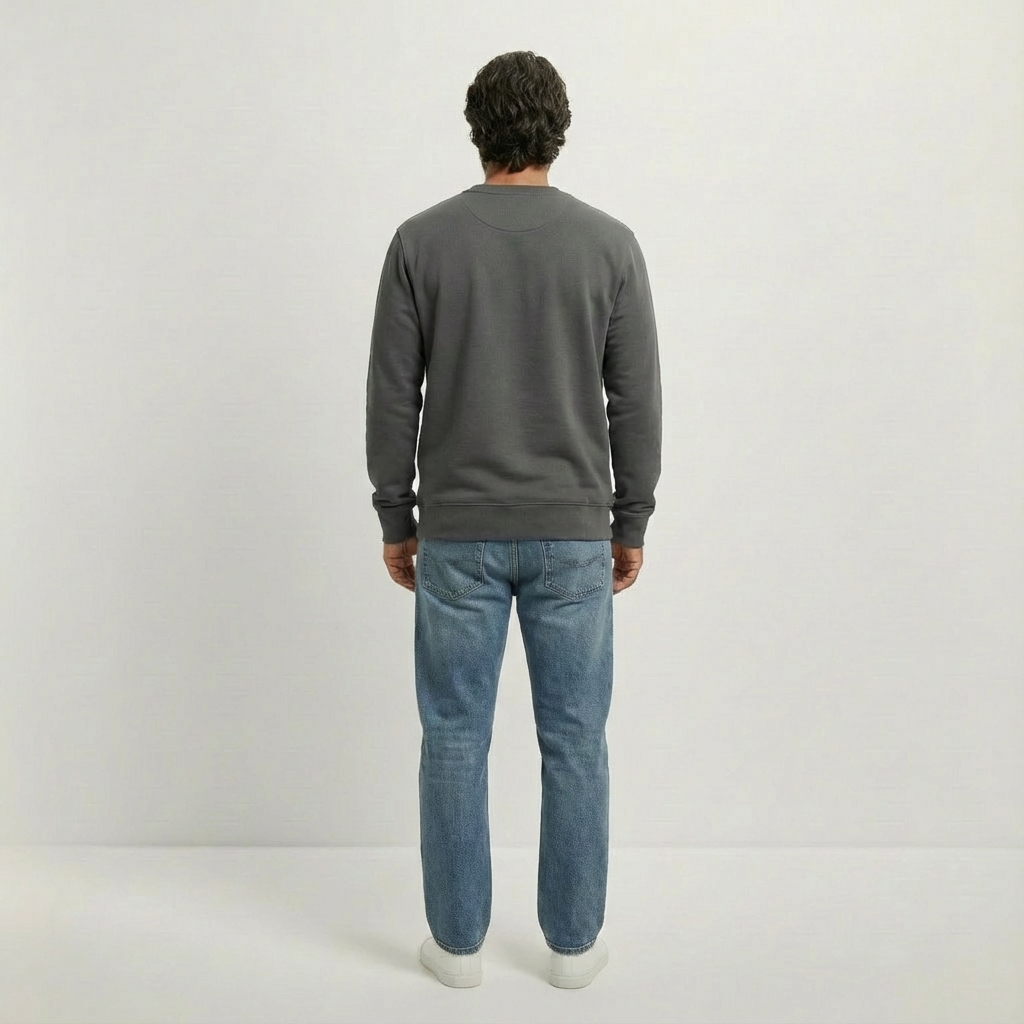 Regular Sweatshirt Midweight