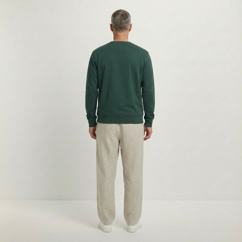 Regular Sweatshirt Midweight