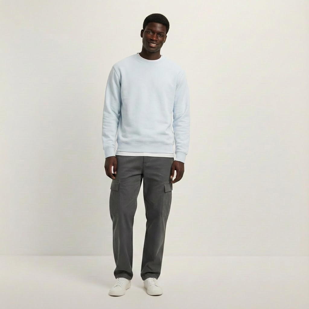 Regular Sweatshirt Midweight