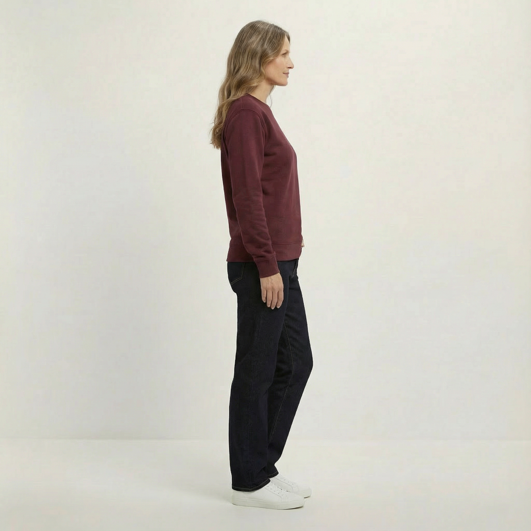 Regular Sweatshirt Midweight