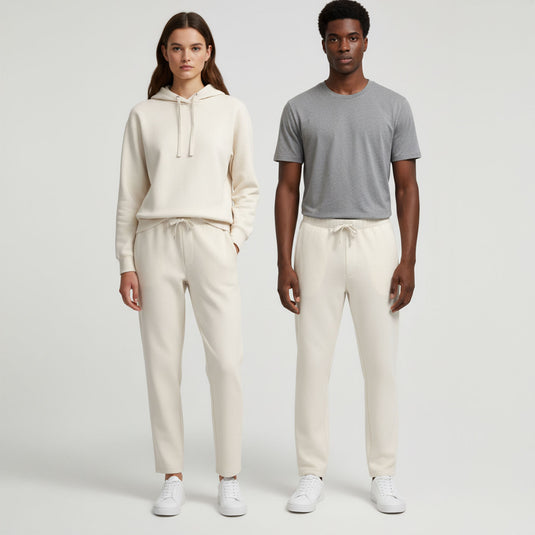 Relaxed Unisex Jogger