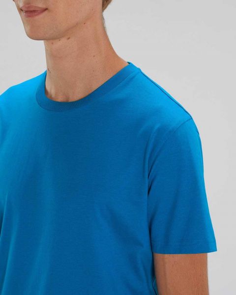 T-Shirt für Männer | Fair Trade Bio-Baumwolle | 180 g/m²