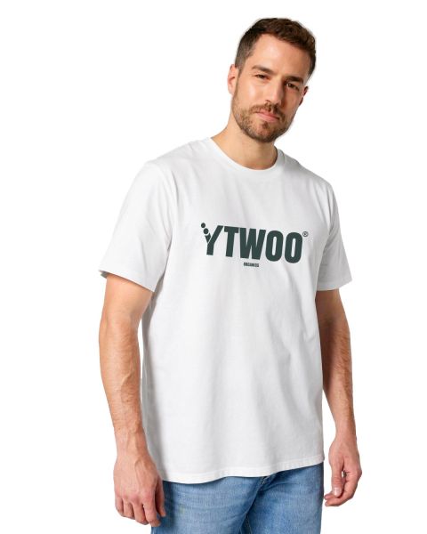 Bio T-Shirt "YTWOO-ORGANICS" | Unisex | Bio-Baumwolle