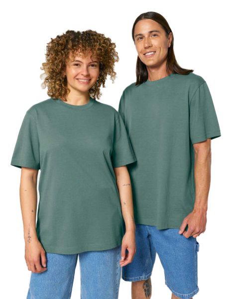 Nachhaltiges schweres Unisex T-Shirt