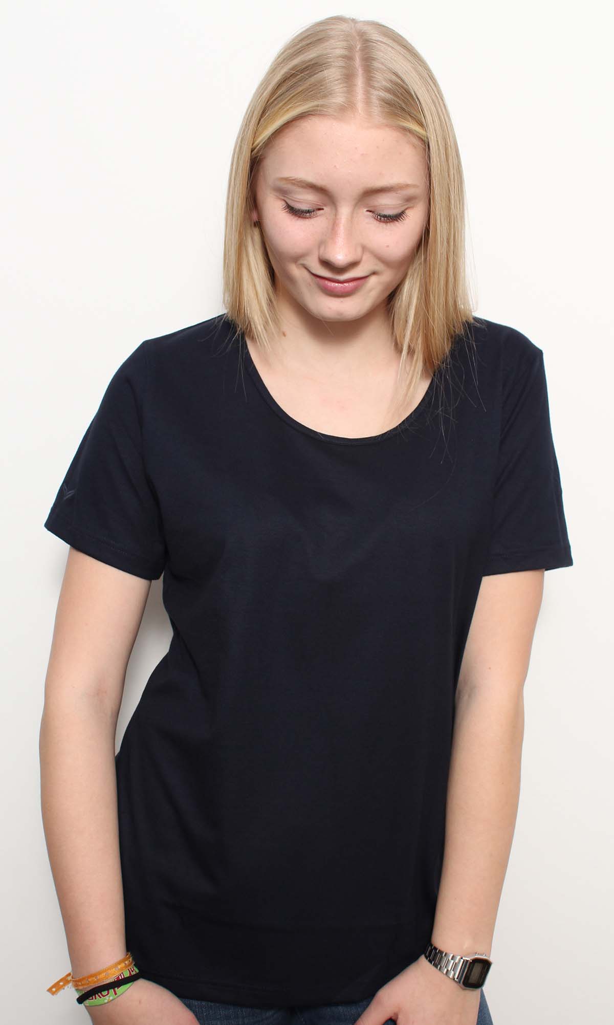 Damen | | Düsseldorf ,Trigema aus aus T-Shirt Faire Nachhaltige Mode YTWOO & | Bio-Baumwolle