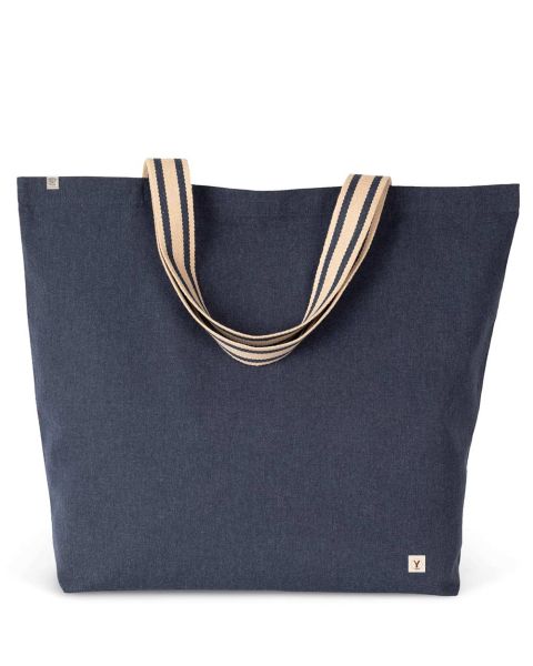 Große recycelte Shoppingtasche | Shopping Bag